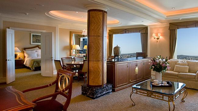 Bên trong phòng khách sạn của nguyên thủ dự hội nghị G20