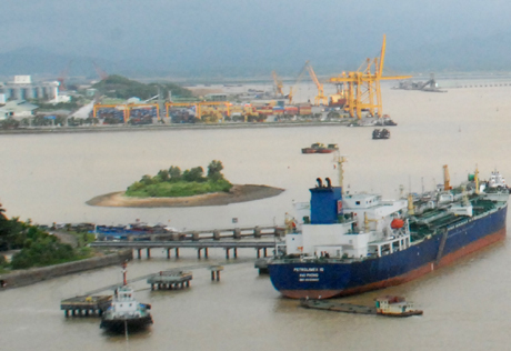 Sai phạm tại dự án cảng Hòn Gai: Kỷ luật Phó TGĐ Vinawaco