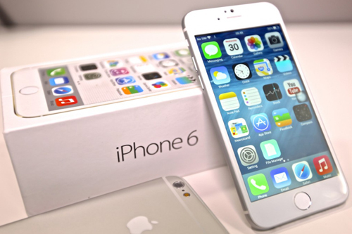 VinaPhone bán iPhone 6, Phone 6 Plus giá rẻ hơn Viettel