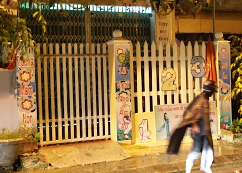 Sặc cháo, một trẻ tử vong trước khi cấp cứu