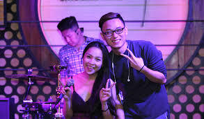 Thu Minh cùng Trúc Nhân thực hiện chiến dịch bảo vệ tê giác