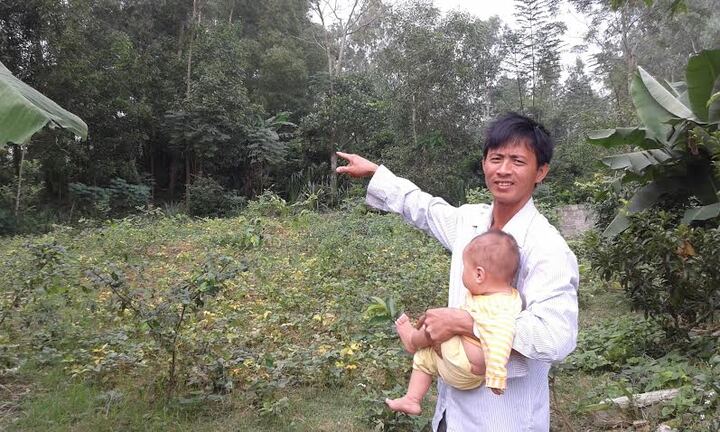 Người dân Thanh Hóa bất an trước sự xuất hiện của rắn lục đuôi đỏ