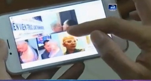 Giáo hội Phật giáo phản hồi về ảnh phản cảm trên mạng