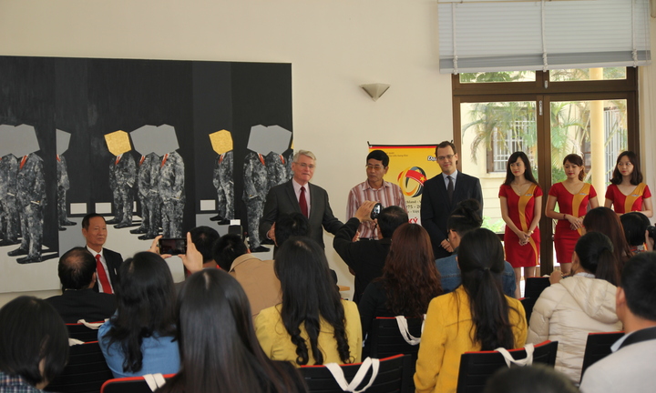 Việt Nam sẽ sản xuất loại bia đặc biệt kỷ niệm quan hệ Việt - Đức