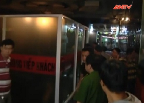 Clip: Mở rộng điều tra, triệt xóa tận gốc băng đảng Nhật 