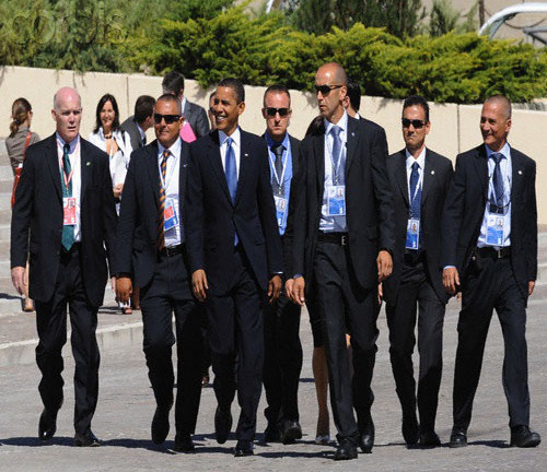 Ba nhân vật quyền lực nhất thế giới được bảo vệ như thế nào?