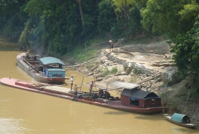 Clip: Giải pháp ngăn chặn “cát tặc” tại huyện Tân Kỳ (Nghệ An)