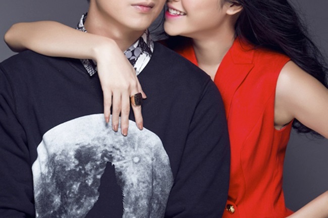 Đăng Khôi cùng vợ xinh đẹp kỷ niệm 1 năm ngày cưới