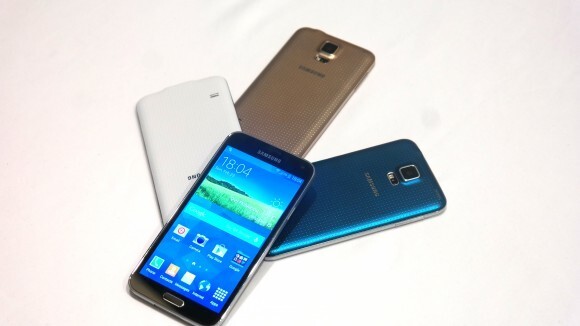 Cửa hàng giảm giá Galaxy S5 cả triệu đồng