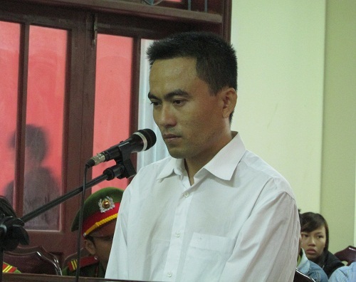 Án chung thân cho kẻ giết vợ vào rạng sáng mùng 3 Tết