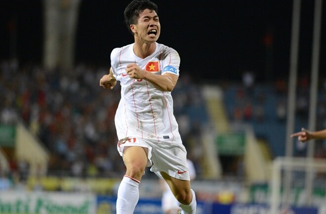 Tuổi của Công Phượng: Nước cờ cao tay của Bầu Đức