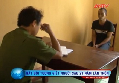 Clip: Đôi tượng giết người bị bắt sau 21 năm lẩn trốn