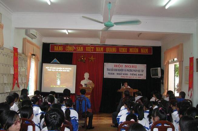 Đổi mới phương pháp dạy học để nâng cao chất lượng giáo dục