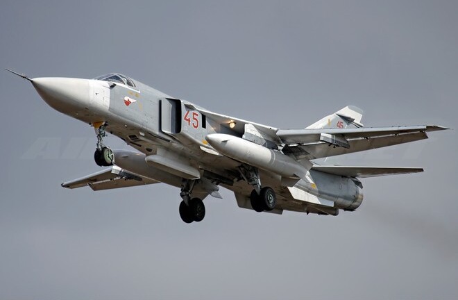 Sức mạnh của tiêm kích cánh cụp cánh xòe Nga khiến Mỹ e ngại