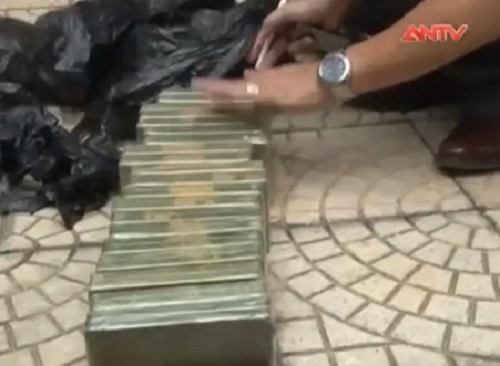 Clip: Đường dây Tàng “Keangnam” mua bán hơn 2.000 bánh heroin