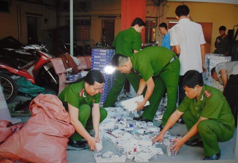 Chống buôn lậu phải bằng hành động, tránh hô hào