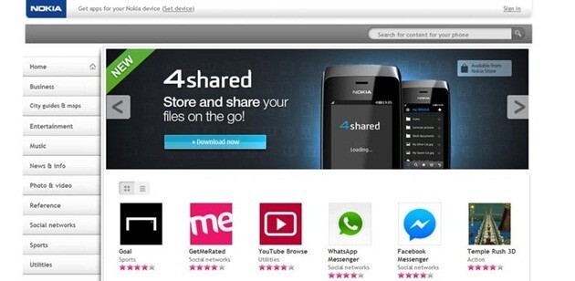 Microsoft đóng cửa chợ ứng dụng cho các 
