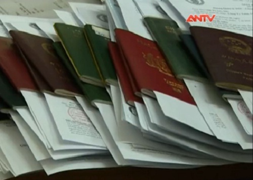 Clip: Cảnh báo tình trạng 