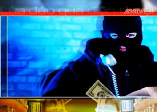 Clip: Ổ nhóm lừa đảo qua điện thoại hơn 6 tỷ đồng