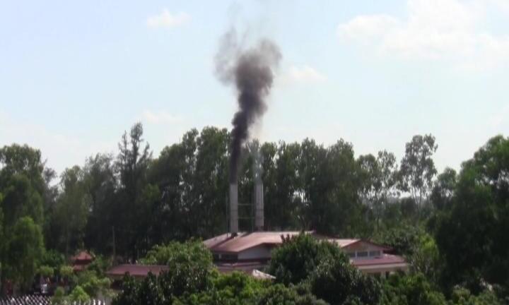 Kinh hoàng lò hỏa táng giữa TP Hải Dương