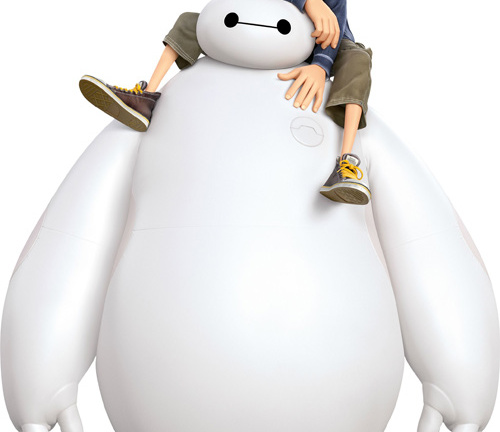 “Big Hero 6”: Robot khổng lồ đáng yêu chinh phục khán giả Việt