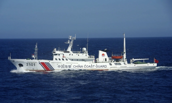 Hạ viện Mỹ thông qua Nghị quyết về Biển Đông và Hoa Đông