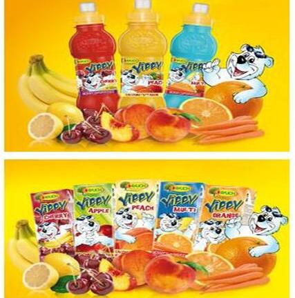 Nước uống Yippy – nguồn dinh dưỡng an toàn cho bé