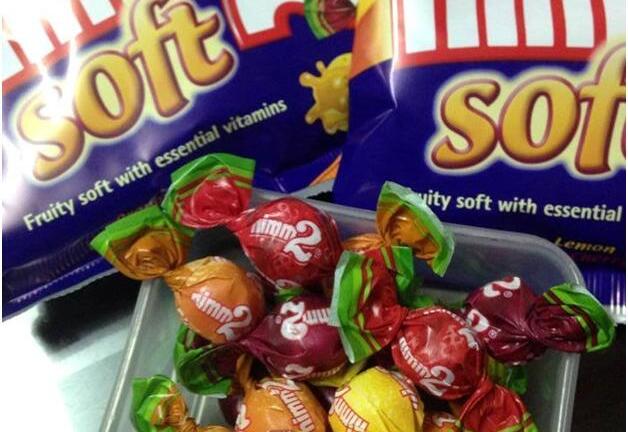 Kẹo trái cây Nimm 2 – cung cấp 7 Vitamin thiết yếu