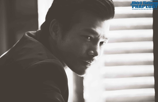 Trần Bảo Sơn tranh giải cùng diễn viên được yêu thích nhất xứ Hàn