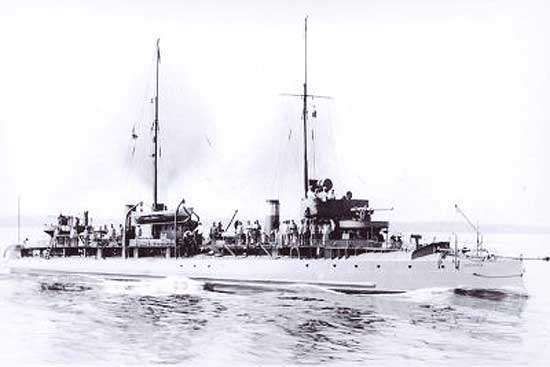 Phát hiện xác chiến hạm Nga bị đắm cách đây hơn một thế kỷ