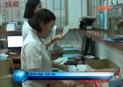 Clip: Xử lý 200 cán bộ y tế bị phản ánh qua đường dây nóng