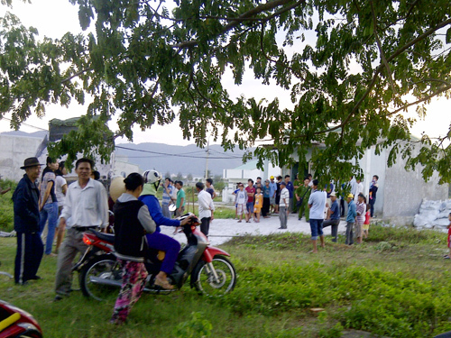 Hoảng hốt phát hiện hàng xóm đột tử trong nhà