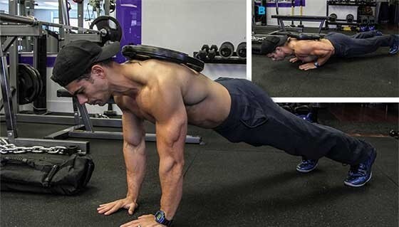 Bài tập gym giúp phái mạnh tăng cân tăng cơ nhanh