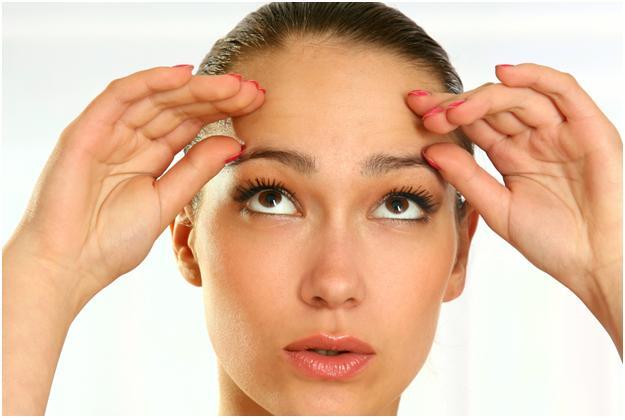 Nâng cung mày không phẫu thuật: sửa điểm nhỏ, cải thiện khuôn mặt