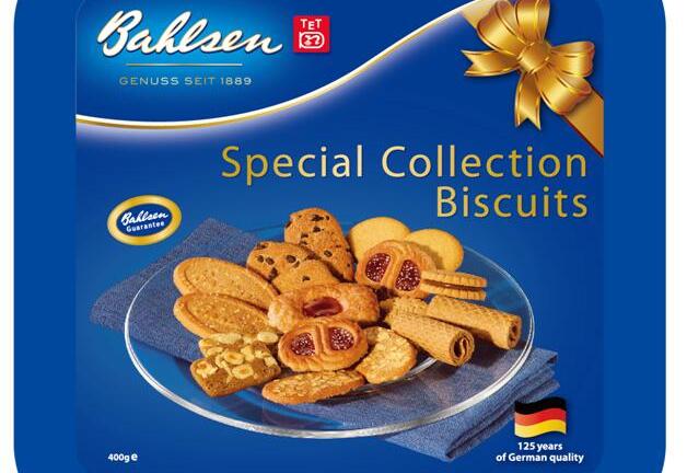 Bahlsen – sức hấp dẫn vĩnh cửu