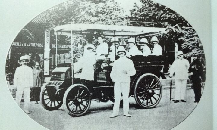 Ai là người Việt đầu tiên sở hữu ô tô?