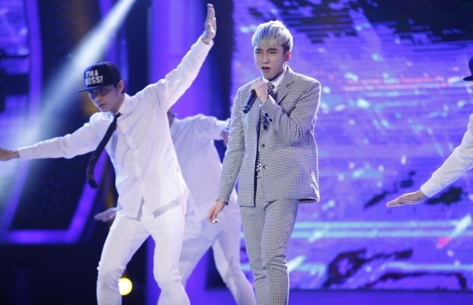 Sơn Tùng M-TP được đề cử 