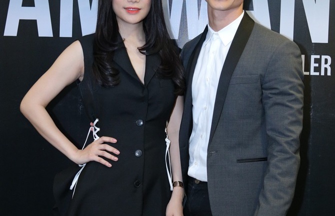 Trương Ngọc Ánh - Kim Lý ra mắt dự án phim 80 tỷ 