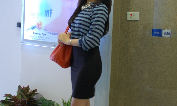 Trị  Sạch mụn với công nghệ cao tại Adamas Spa & Clinic 