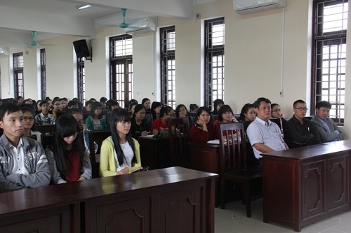 Đưa mục tiêu đề án Ngoại ngữ Quốc gia 2020 vào thực tế