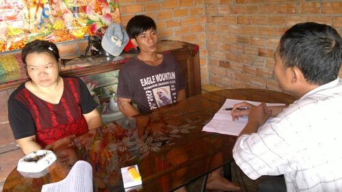 Huỳnh Văn Nén đang ở đâu?