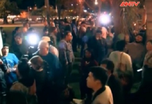 Mỹ: Nhiều diễn biến phức tạp sau vụ việc ở Ferguson