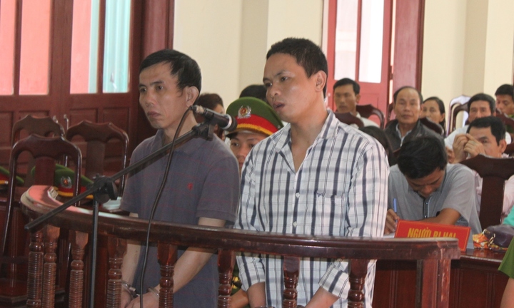 Hai tên “siêu trộm” tiền tỷ lĩnh án 35 năm tù