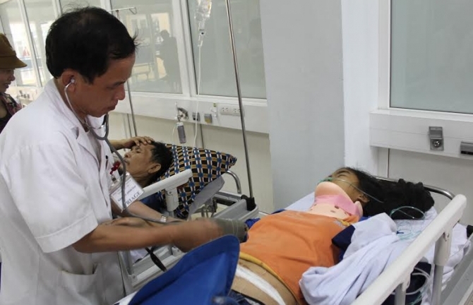 Tạm giữ hình sự tài xế gây tai nạn khiến 3 cha con thương vong