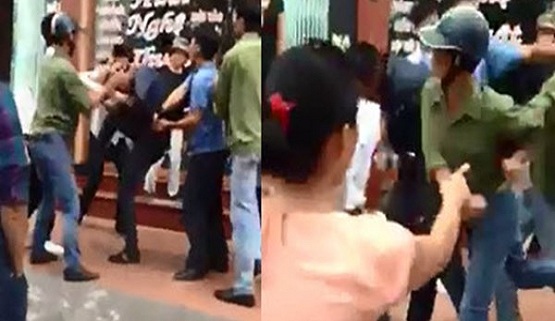 Video: Kết cục bi thảm của 2 gã trộm xe bất thành