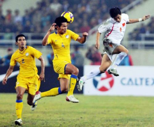 Video: Top 10 bàn thắng đẹp nhất lịch sử AFF Cup