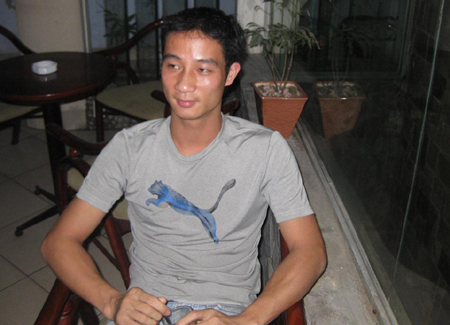 Quốc Vượng chính thức 