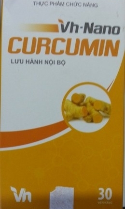 Kiểm tra lưu hành, quảng cáo thực phẩm chức năng VH-Nanocurcumin
