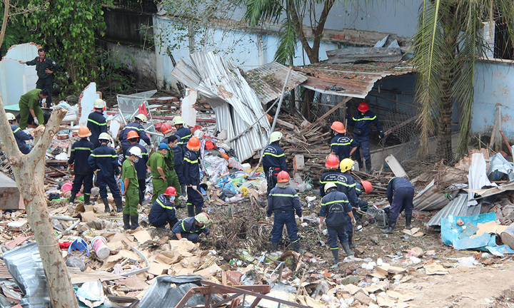 TP.HCM: Khởi tố giám đốc công ty nổ hóa chất, làm 3 người tử vong