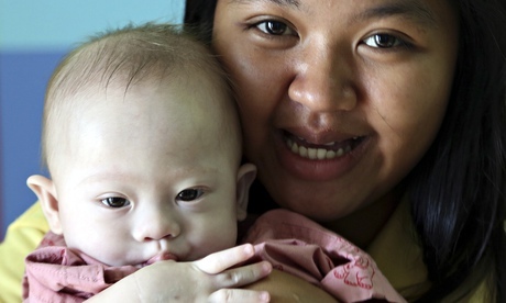 Quốc hội Thái Lan thông qua luật cấm đẻ thuê thương mại